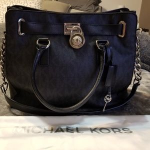 Michael Kors Hamilton Tote-Large